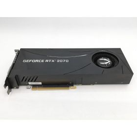 【中古】NVIDIA GeForce RTX2070 8GB(GDDR6)/PCI-E【ECセンター】保証期間1週間