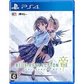 新品【PS4】 BLUE REFLECTION TIE/帝