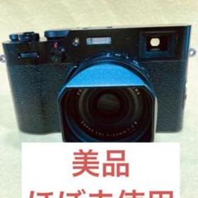 富士フイルム FUJIFILM X100V 新品¥264,499 中古¥205,800 | 新品・中古