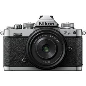 【送料無料】Nikon ZfcLK28SE ミラーレス一眼カメラ Z fc 28mm f/ 2.8 Special Edition キット【在庫目安:お取り寄せ】| カメラ ミラーレスデジタル一眼レフカメラ 一眼レフ カメラ デジタル一眼カメラ