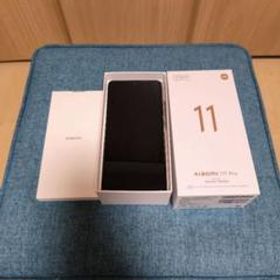 Xiaomi 11T Proメテオライトグレー 容量..28GB