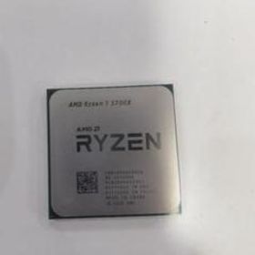 AMD- Ryzen 7 5700X LGA【中古】CPU