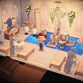 地下)、洋式室内浴場 コメント要 | あつまれ どうぶつの森(あつ森)のアイテム、RMTの販売・買取一覧