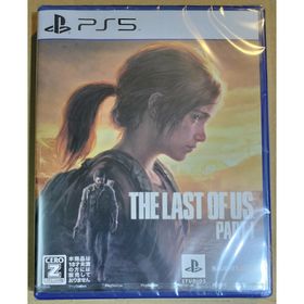 プレイステーション(PlayStation)のThe Last of Us Part I(家庭用ゲームソフト)