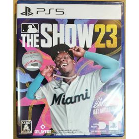 プレイステーション(PlayStation)のMLB The Show 23（英語版） スタンダードエディション(家庭用ゲームソフト)