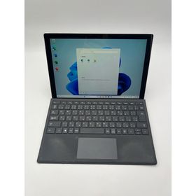 マイクロソフト(Microsoft)のMicrosoft Surface Pro 6 1796 i5 8350U (タブレット)