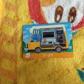 amiiboカード プースケ(その他)