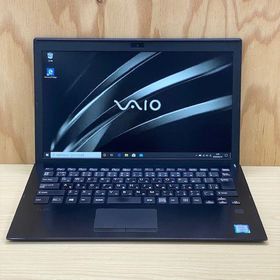 ソニー(SONY)のVAIO pro PG LTE 8G/256G SIMフリー i5 7世代(ノートPC)