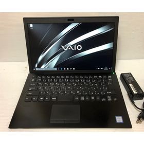 バイオ(VAIO)のVAIO PG VJPG11C11N Core i5-7200U office (ノートPC)