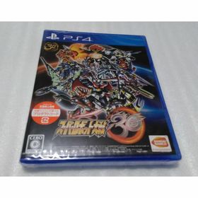 プレイステーション4(PlayStation4)のスーパーロボット大戦30(家庭用ゲームソフト)