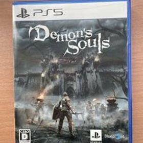 Demon's Souls PS5 新品 3,650円 中古 2,700円 | ネット最安値の価格 ...