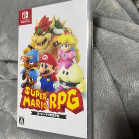 ニンテンドースイッチ(Nintendo Switch)のスーパーマリオRPG(家庭用ゲームソフト)