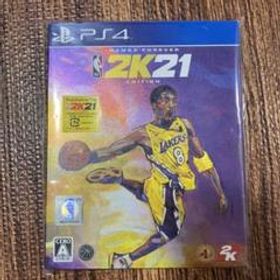 NBA 2K21 マンバフォーエバー Edition