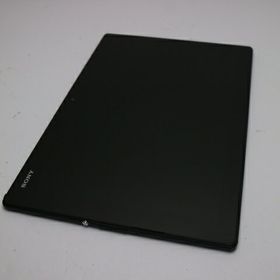 【中古】 超美品 au SOT31 Xperia Z4 Tablet ブラック 安心保証 即日発送 タブレット SONY au 本体 あす楽 土日祝発送OK