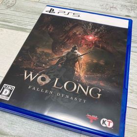 Wo Long： Fallen Dynasty（ウォーロン フォールン ダイナス(家庭用ゲームソフト)