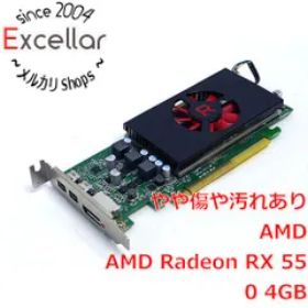 [bn:2] AMD グラフィックボード Radeon RX 550 4GB