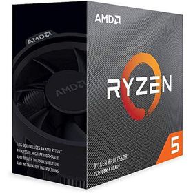 AMD Ryzen 5 3600 with Wraith Stealth cooler 3.6GHz 6コア / 12スレッド 35MB 6