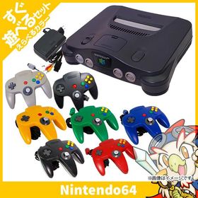 NINTENDO64 本体 中古¥7,480 | 新品・中古のネット最安値 | カカクキング