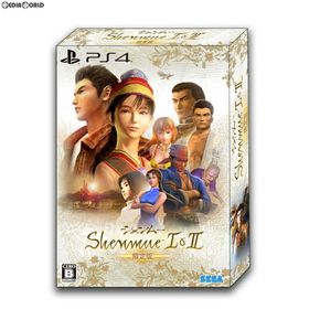 【中古】[PS4]シェンムー I&II(Shenmue 1&2) 限定版(20181122)