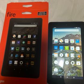 アマゾン(Amazon)のAmazon fire 7インチ 第5世代(タブレット)