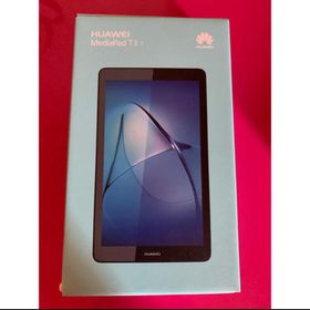 HUAWEI mediapad T3 7(タブレット)