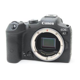 【あす楽】 【中古】 《良品》 Canon EOS R7 ボディ [ デジタルカメラ ]
