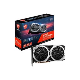MSI Radeon RX 6700 XT MECH 2X 12G OC 正規代理店保証付 (vd7602)