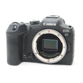《良品》Canon EOS R7 ボディ