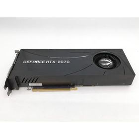【中古】NVIDIA GeForce RTX2070 8GB(GDDR6)/PCI-E【ECセンター】保証期間１週間