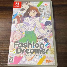ニンテンドースイッチ(Nintendo Switch)のファッションドリーマー 🎀Switchソフト(家庭用ゲームソフト)