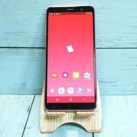 docomo Galaxy Feel2 SC-02L オーロラピンク 本体 白ロム [訳あり] SIMロック解除済み SIMフリー 522455