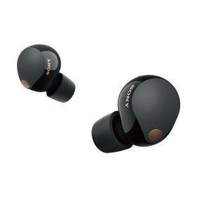ソニー ノイズキャンセリング機能搭載完全ワイヤレス Bluetoothイヤホン(ブラック) SONY 1000Xシリーズ WF-1000XM5-B 返品種別A