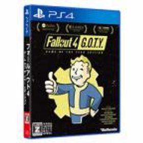 送料無料有/[PS4]/Fallout 4:Game of the YearEdition/ゲーム/PLJM-16083