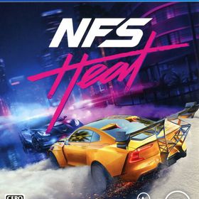 【中古】Need for Speed Heatソフト:プレイステーション4ソフト／スポーツ・ゲーム