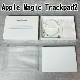 アップル(Apple)のApple Magic Trackpad2 A1535 マジックトラックパッド2(PC周辺機器)