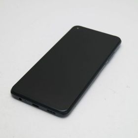 アンドロイド(ANDROID)のRedmi Note 9T A001XM ナイトフォールブラック M666(スマートフォン本体)