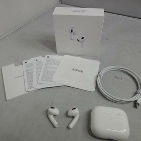 【期間限定セール】アップル Apple AirPods 第3世代 MME73J/A 【中古】