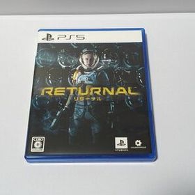 【PS5】 Returnal