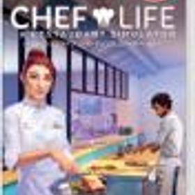 送料無料有/[Nintendo Switch]/CHEF LIFE A Restaurant Simulator シェフライフ レストランシミュレーター/ゲーム/HAC-P-A3FPB