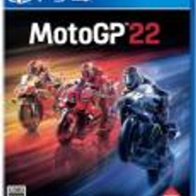 送料無料/[PS4]/MotoGP 22/ゲーム/PLJM-17040
