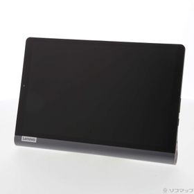 YOGA Smart Tab 64GB アイアングレー ZA3V0052JP Wi-Fi ［10.1インチ液晶／Snapdragon 439］