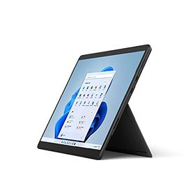 マイクロソフト Surface Pro 8 / Office HB 2021 搭載 / 13インチ /第11世代 Core-i5 /8GB/256GB / グラファイト 8PQ-00026