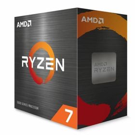 エーエムディー(AMD)の【新品未開封】国内正規品 Ryzen 7 5700X BOX(PCパーツ)