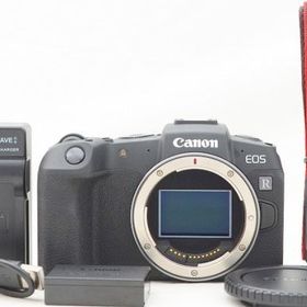 【中古】 『極美品』 Canon EOS RP ボディ / Canon / キャノン /ミラーレス一眼カメラ / ボディ