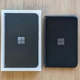 Microsoft Surface Duo2 128GB Obsidian 美品