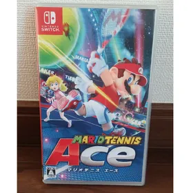 マリオテニス エース マリオテニス エース』レビュー