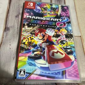 ニンテンドースイッチ(Nintendo Switch)のマリオカート8 デラックス Switch(家庭用ゲームソフト)