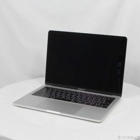 MacBook Pro 13.3-inch Mid 2017 MPXR2J／A Core_i5 2.3GHz シルバー 〔10.15 Catalina〕