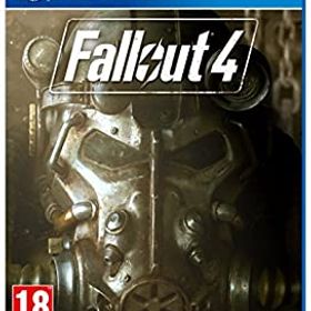 【中古】【輸入品・未使用】Fallout 4 (PS4) (輸入版)