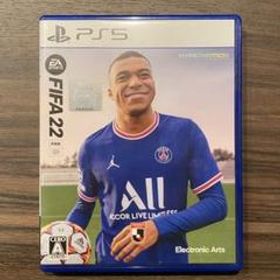 FIFA22 PS5版